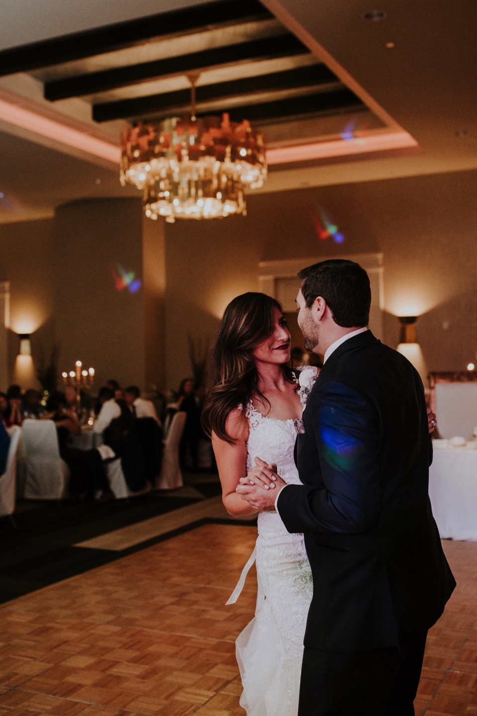  Aurora and Juan’s beautiful Catholic wedding ceremony at the Cathedral Basilica of St. Francis of Assisi in Santa Fe, New Mexico followed by their wedding reception at the ever so amazing Eldorado Hotel &amp; Spa in Santa Fe, New Mexico was absolute