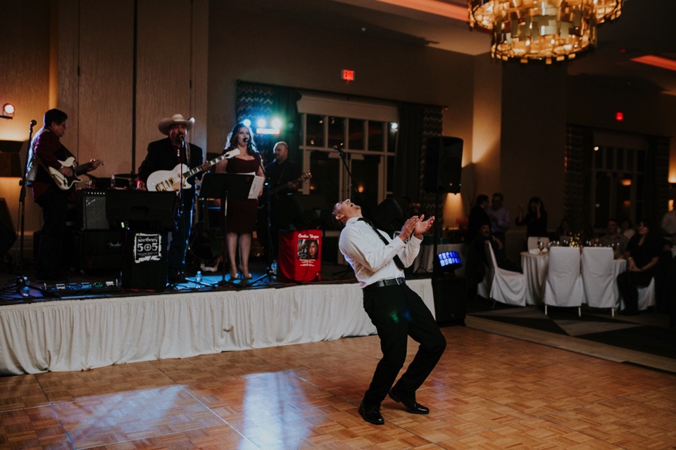  Aurora and Juan’s beautiful Catholic wedding ceremony at the Cathedral Basilica of St. Francis of Assisi in Santa Fe, New Mexico followed by their wedding reception at the ever so amazing Eldorado Hotel &amp; Spa in Santa Fe, New Mexico was absolute