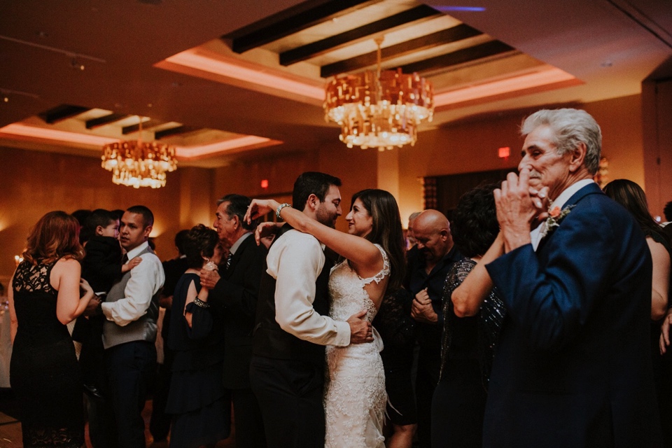  Aurora and Juan’s beautiful Catholic wedding ceremony at the Cathedral Basilica of St. Francis of Assisi in Santa Fe, New Mexico followed by their wedding reception at the ever so amazing Eldorado Hotel &amp; Spa in Santa Fe, New Mexico was absolute