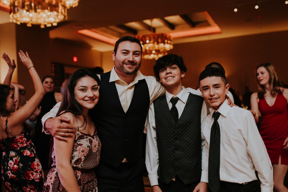  Aurora and Juan’s beautiful Catholic wedding ceremony at the Cathedral Basilica of St. Francis of Assisi in Santa Fe, New Mexico followed by their wedding reception at the ever so amazing Eldorado Hotel &amp; Spa in Santa Fe, New Mexico was absolute