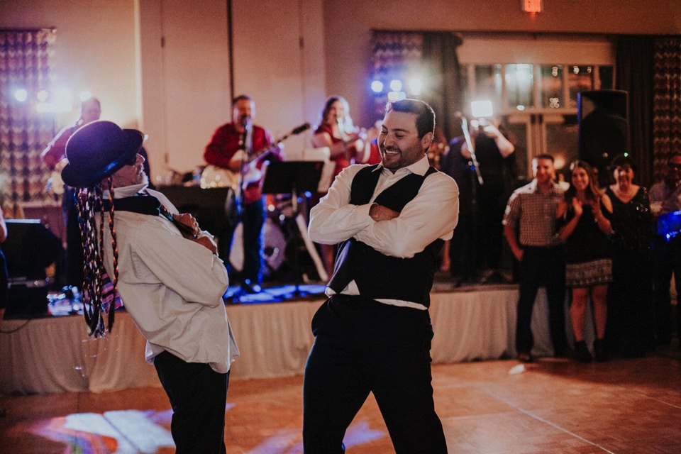  Aurora and Juan’s beautiful Catholic wedding ceremony at the Cathedral Basilica of St. Francis of Assisi in Santa Fe, New Mexico followed by their wedding reception at the ever so amazing Eldorado Hotel &amp; Spa in Santa Fe, New Mexico was absolute