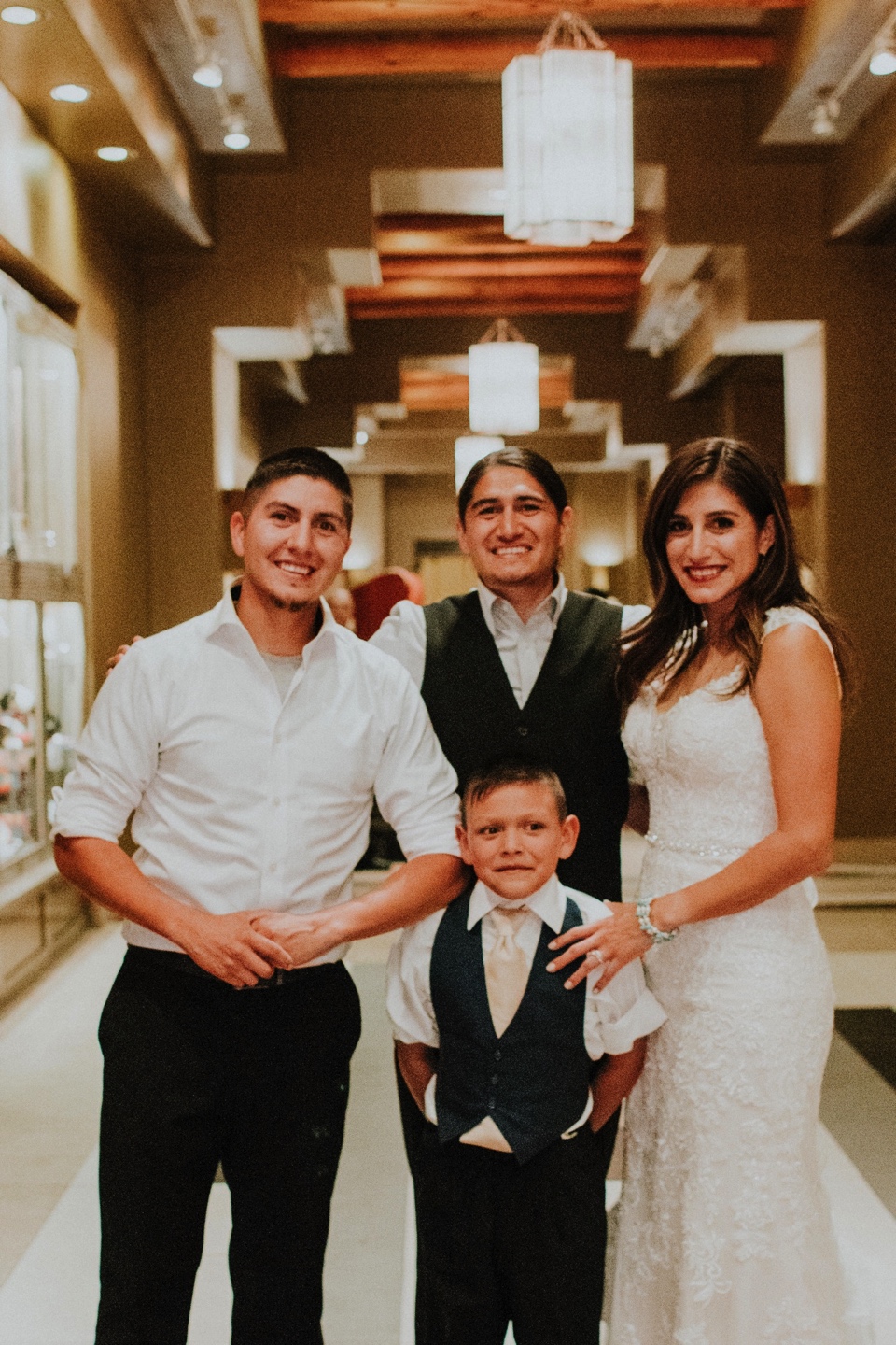  Aurora and Juan’s beautiful Catholic wedding ceremony at the Cathedral Basilica of St. Francis of Assisi in Santa Fe, New Mexico followed by their wedding reception at the ever so amazing Eldorado Hotel &amp; Spa in Santa Fe, New Mexico was absolute