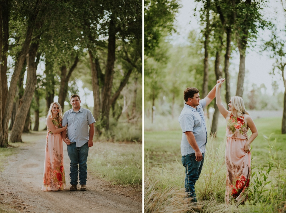  Emily and Ben’s engagement session at the ever so amazing Cattails Golf Course in Alamosa, Colorado was freaking EPIC. I am seriously in love with Colorado, but there is just something truly special about Alamosa. The town is small, but the scenery 