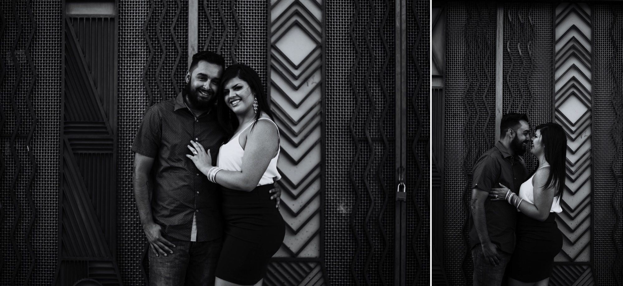 Alicia + Joshua | Jasper K Photography | Downtown Albuquerque Engagement | Albuquerque, New Mexico Engagement Photographer