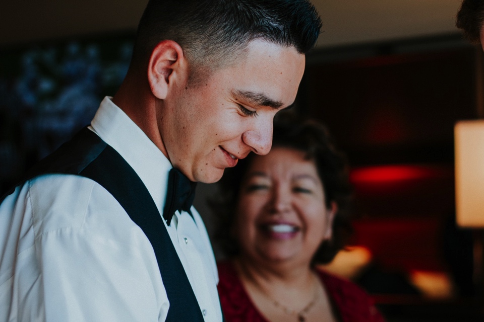  When I think of love in it’s beautiful and truest form, I think of how perfect Christian and Brei’s wedding day. Brei and Christian had their beautiful wedding ceremony at the Church of the Incarnation in Rio Rancho, New Mexico as well as their wedd