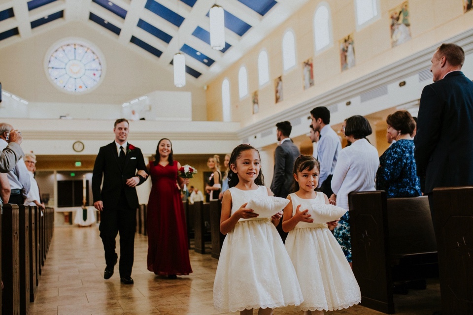  When I think of love in it’s beautiful and truest form, I think of how perfect Christian and Brei’s wedding day. Brei and Christian had their beautiful wedding ceremony at the Church of the Incarnation in Rio Rancho, New Mexico as well as their wedd