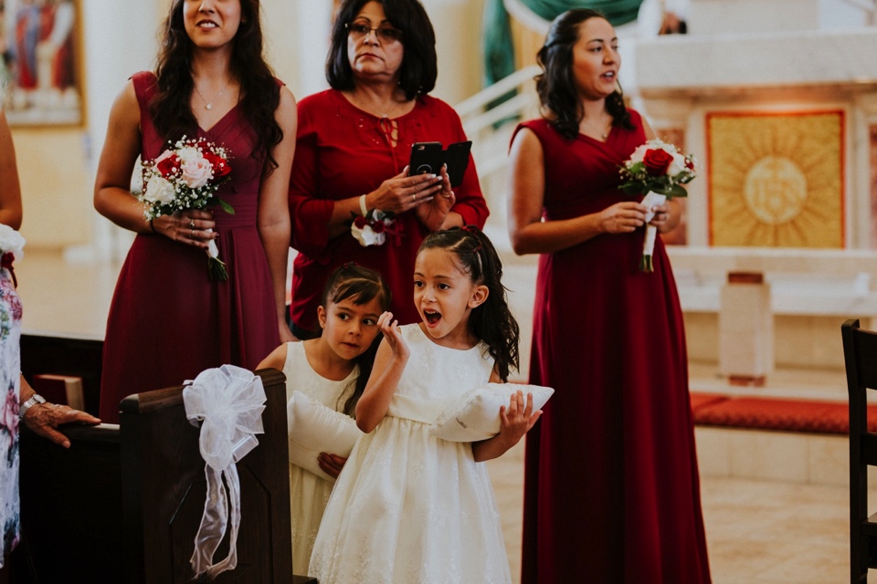  When I think of love in it’s beautiful and truest form, I think of how perfect Christian and Brei’s wedding day. Brei and Christian had their beautiful wedding ceremony at the Church of the Incarnation in Rio Rancho, New Mexico as well as their wedd
