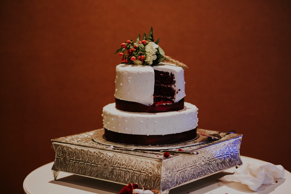  When I think of love in it’s beautiful and truest form, I think of how perfect Christian and Brei’s wedding day. I loved capturing beautiful New Mexico wedding photos for them! Brei and Christian had their beautiful wedding ceremony at the Church of