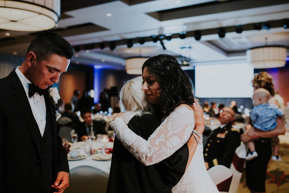  When I think of love in it’s beautiful and truest form, I think of how perfect Christian and Brei’s wedding day. I loved capturing beautiful New Mexico wedding photos for them! Brei and Christian had their beautiful wedding ceremony at the Church of