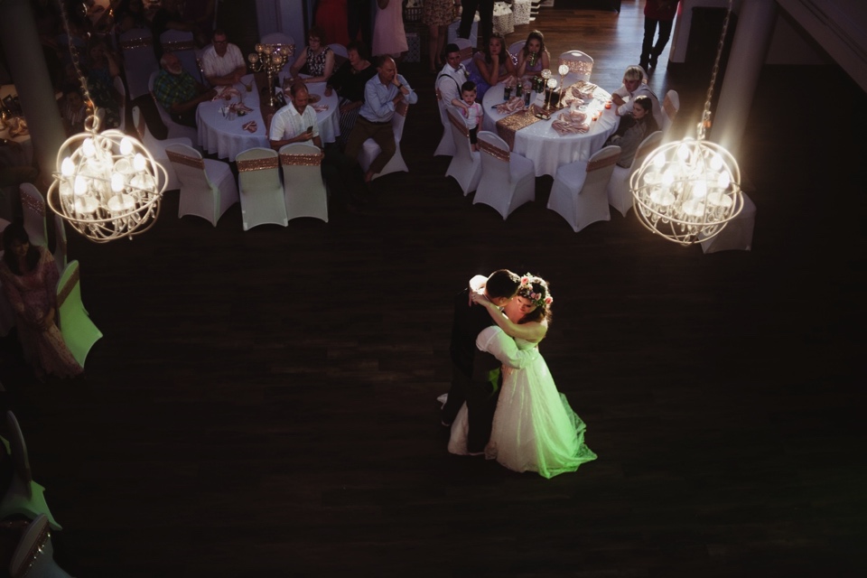  Charlotte and Jayson had a beautiful rustic wedding at the amazing Koinonia Christian Fellowship followed by a dreamy, romantic wedding reception at The View Event Center in Albuquerque, New Mexico. Albuquerque in the summer is gorgeous for weddings