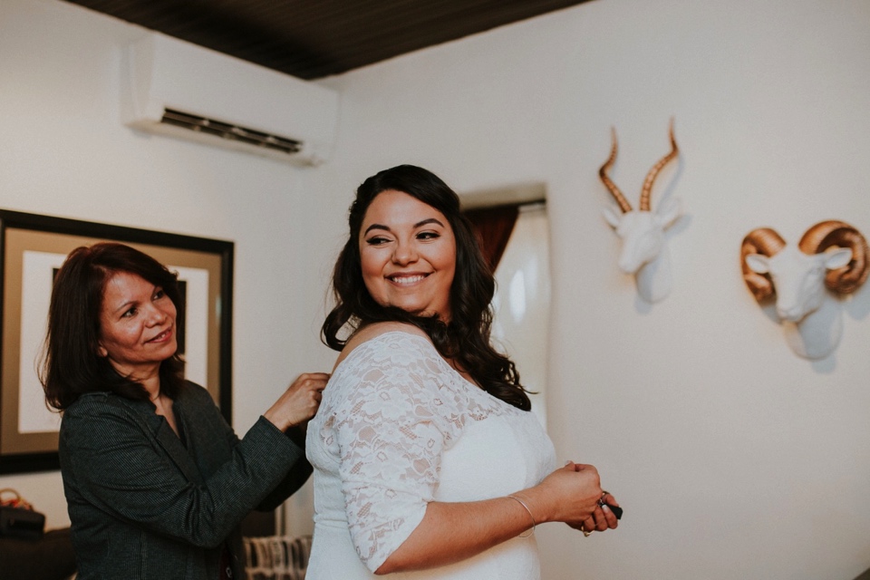  Brianna and Daniel had an intimate southwest elopement at Inn of the Turquoise Bear in Santa Fe, New Mexico. They were married in a private ceremony on a beautiful fall day, surrounded by only their immediate family, in beautiful Santa Fe, New Mexic