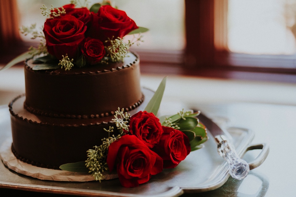  Brianna and Daniel had an intimate southwest elopement at Inn of the Turquoise Bear in Santa Fe, New Mexico. They were married in a private ceremony on a beautiful fall day, surrounded by only their immediate family, in beautiful Santa Fe, New Mexic