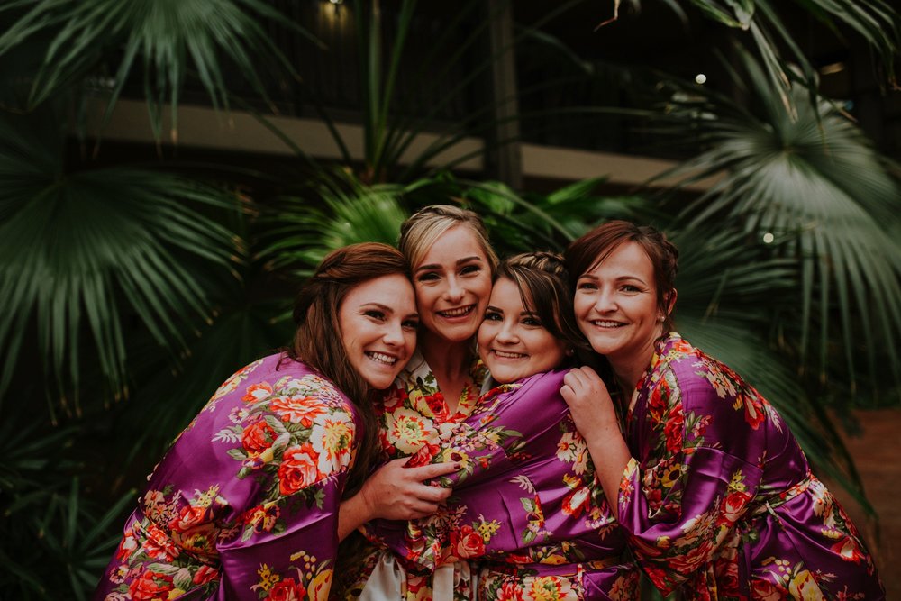  Samantha and Joey had the most amazing wedding at the beautiful Casas de Suenos Old Town Historic Inn in Albuquerque New Mexico. Their incredible wedding day was the perfect combination of rustic glam and classic elegance. Casas de Suenos Old Town H