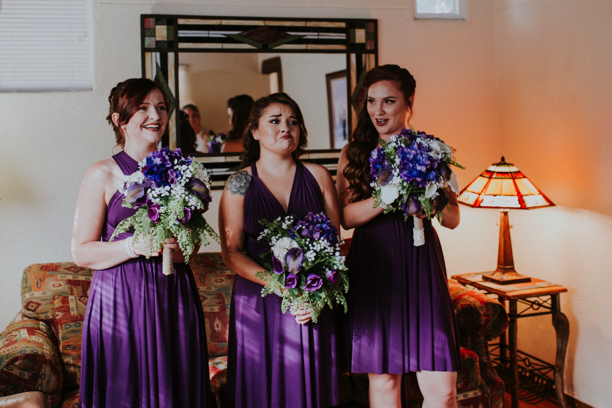  Samantha and Joey had the most amazing wedding at the beautiful Casas de Suenos Old Town Historic Inn in Albuquerque New Mexico. Their incredible wedding day was the perfect combination of rustic glam and classic elegance. Casas de Suenos Old Town H