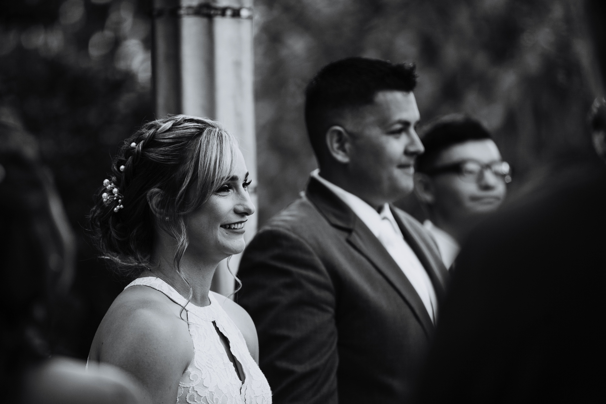  Samantha and Joey had the most amazing wedding at the beautiful Casas de Suenos Old Town Historic Inn in Albuquerque New Mexico. Their incredible wedding day was the perfect combination of rustic glam and classic elegance. Casas de Suenos Old Town H