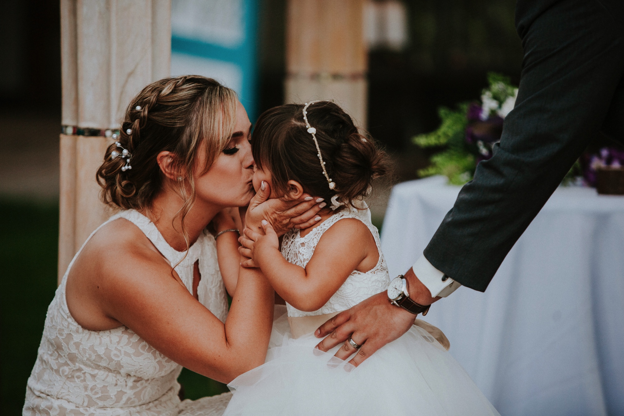  Samantha and Joey had the most amazing wedding at the beautiful Casas de Suenos Old Town Historic Inn in Albuquerque New Mexico. Their incredible wedding day was the perfect combination of rustic glam and classic elegance. Casas de Suenos Old Town H