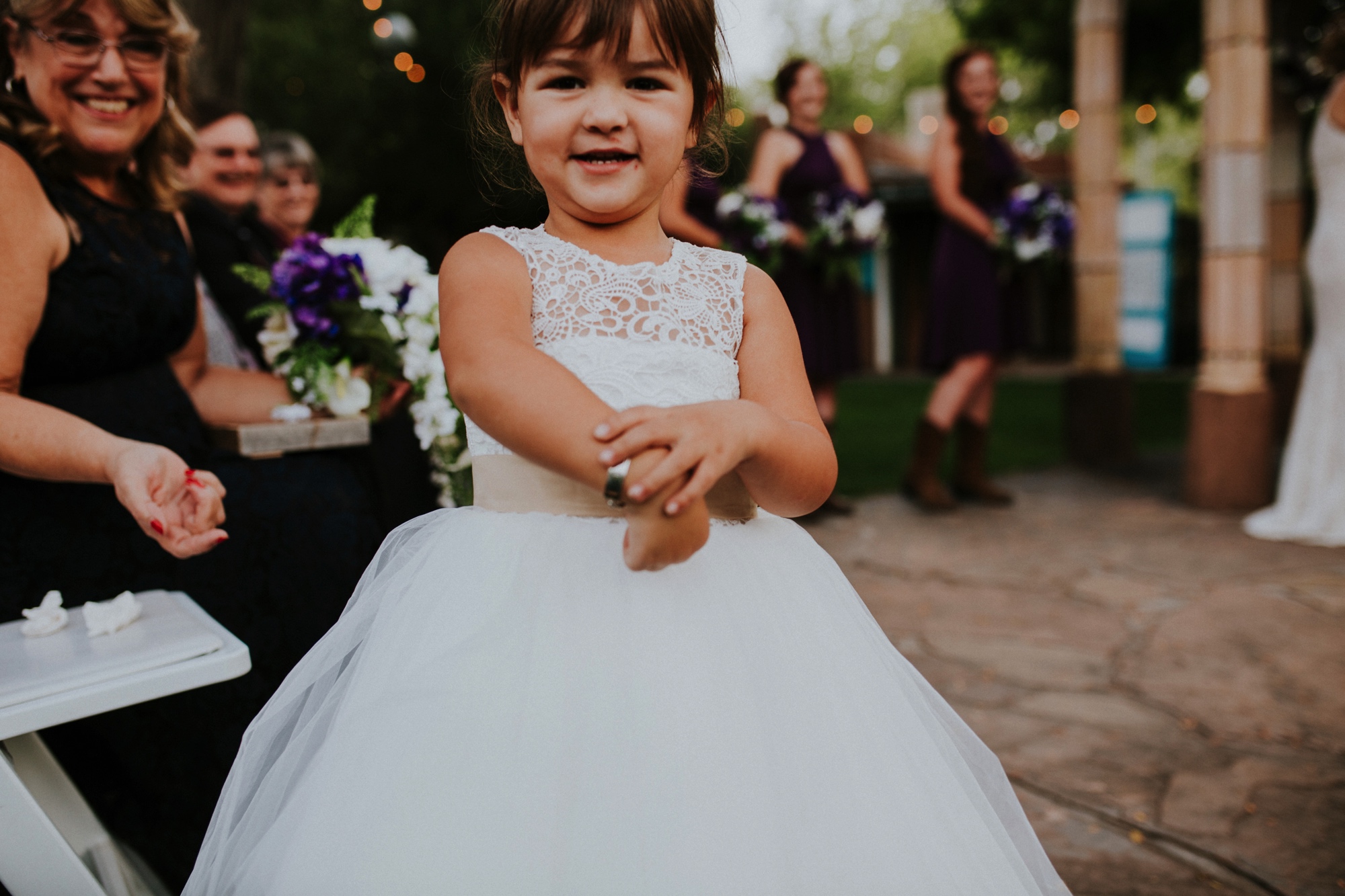  Samantha and Joey had the most amazing wedding at the beautiful Casas de Suenos Old Town Historic Inn in Albuquerque New Mexico. Their incredible wedding day was the perfect combination of rustic glam and classic elegance. Casas de Suenos Old Town H