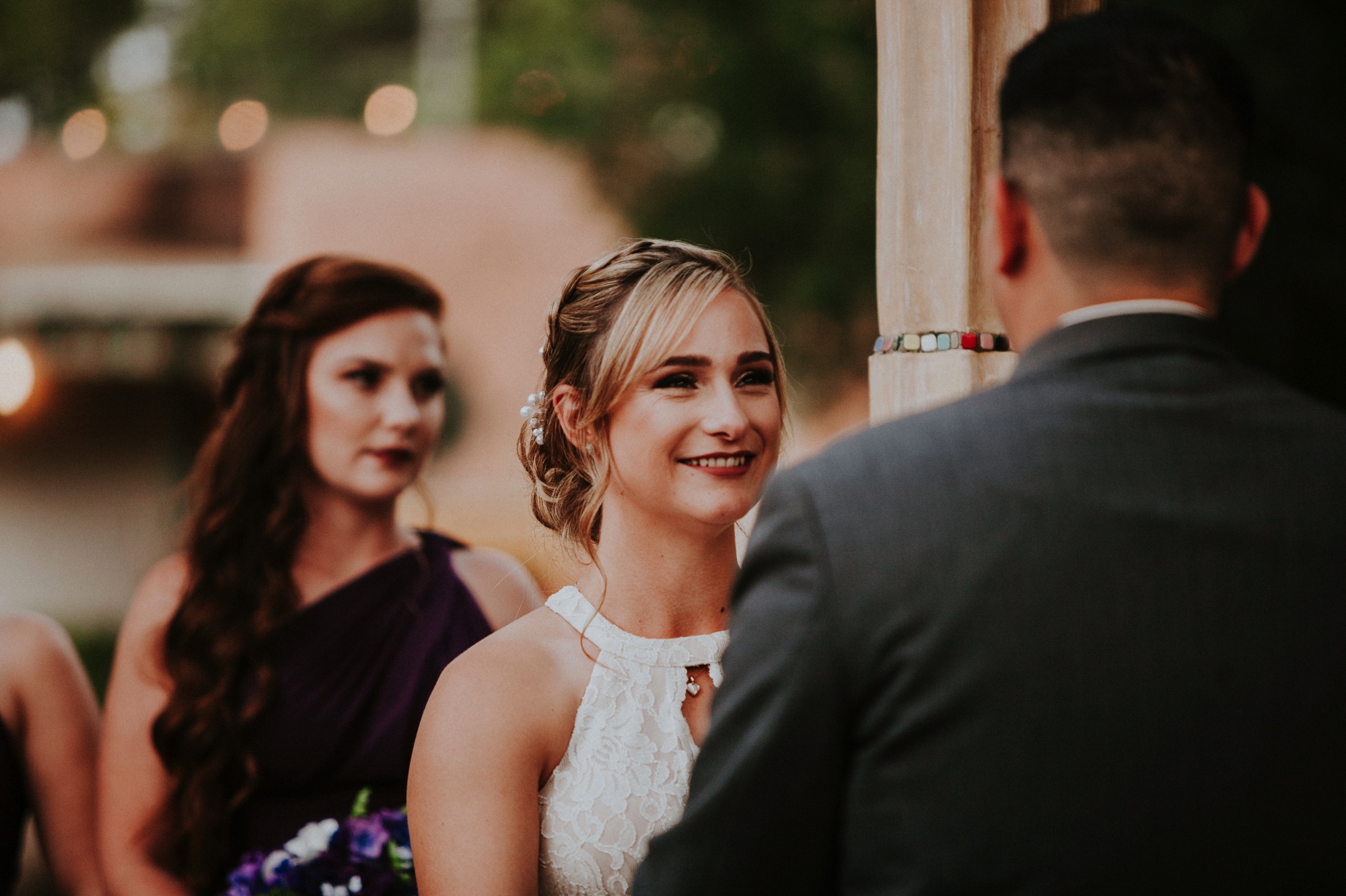  Samantha and Joey had the most amazing wedding at the beautiful Casas de Suenos Old Town Historic Inn in Albuquerque New Mexico. Their incredible wedding day was the perfect combination of rustic glam and classic elegance. Casas de Suenos Old Town H