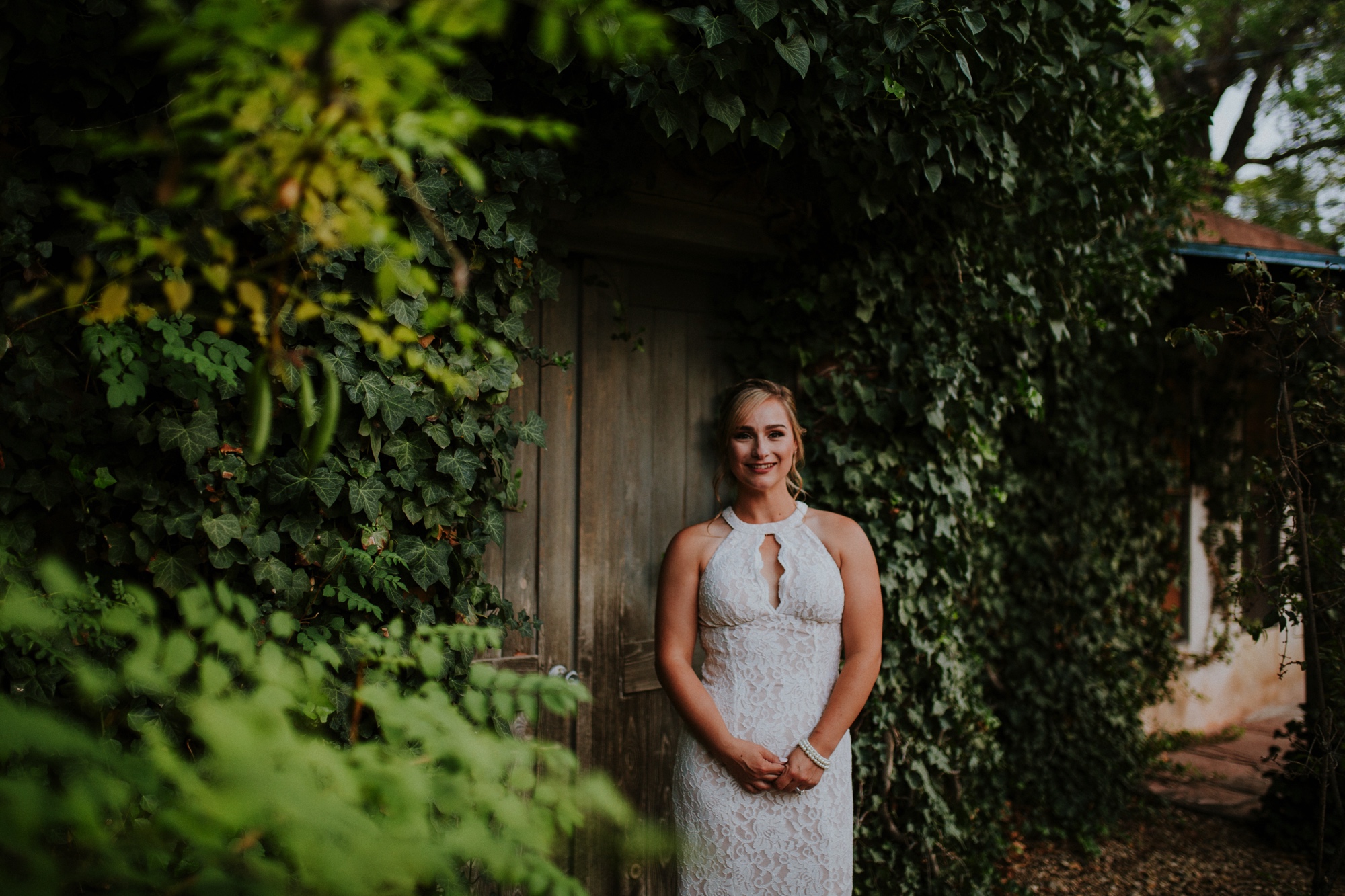  Samantha and Joey had the most amazing wedding at the beautiful Casas de Suenos Old Town Historic Inn in Albuquerque New Mexico. Their incredible wedding day was the perfect combination of rustic glam and classic elegance. Casas de Suenos Old Town H