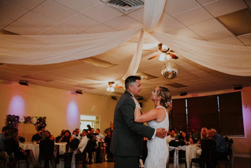  Samantha and Joey had the most amazing wedding at the beautiful Casas de Suenos Old Town Historic Inn in Albuquerque New Mexico. Their incredible wedding day was the perfect combination of rustic glam and classic elegance. Casas de Suenos Old Town H