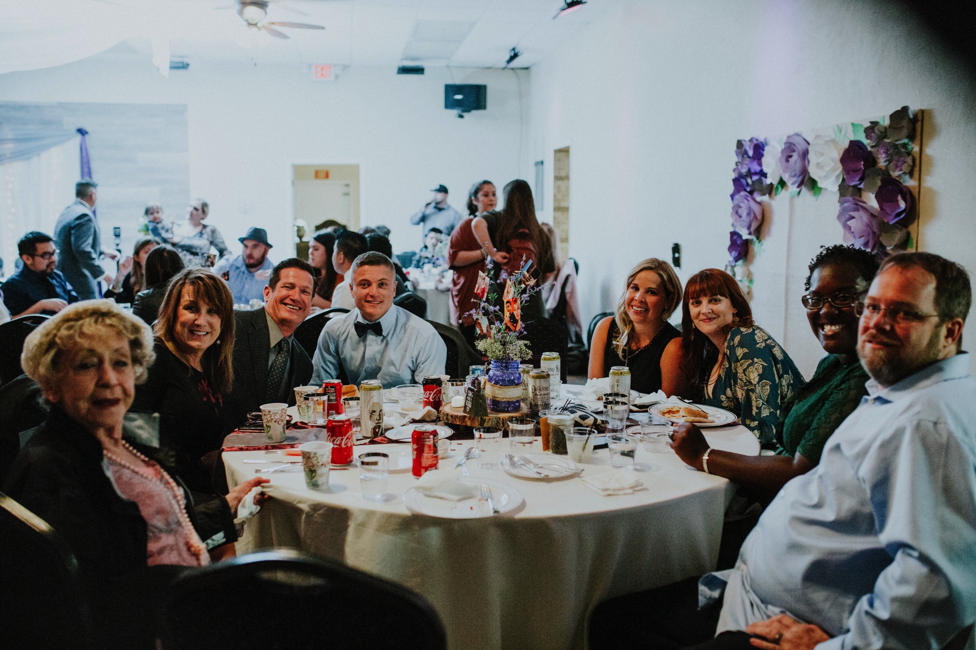  Samantha and Joey had the most amazing wedding at the beautiful Casas de Suenos Old Town Historic Inn in Albuquerque New Mexico. Their incredible wedding day was the perfect combination of rustic glam and classic elegance. Casas de Suenos Old Town H