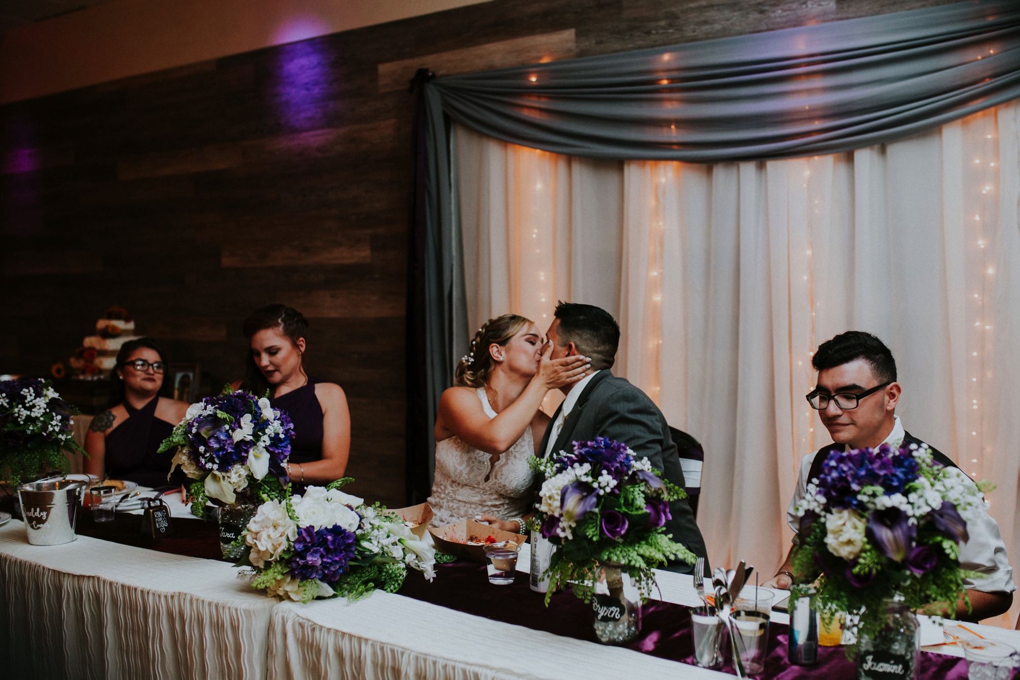  Samantha and Joey had the most amazing wedding at the beautiful Casas de Suenos Old Town Historic Inn in Albuquerque New Mexico. Their incredible wedding day was the perfect combination of rustic glam and classic elegance. Casas de Suenos Old Town H