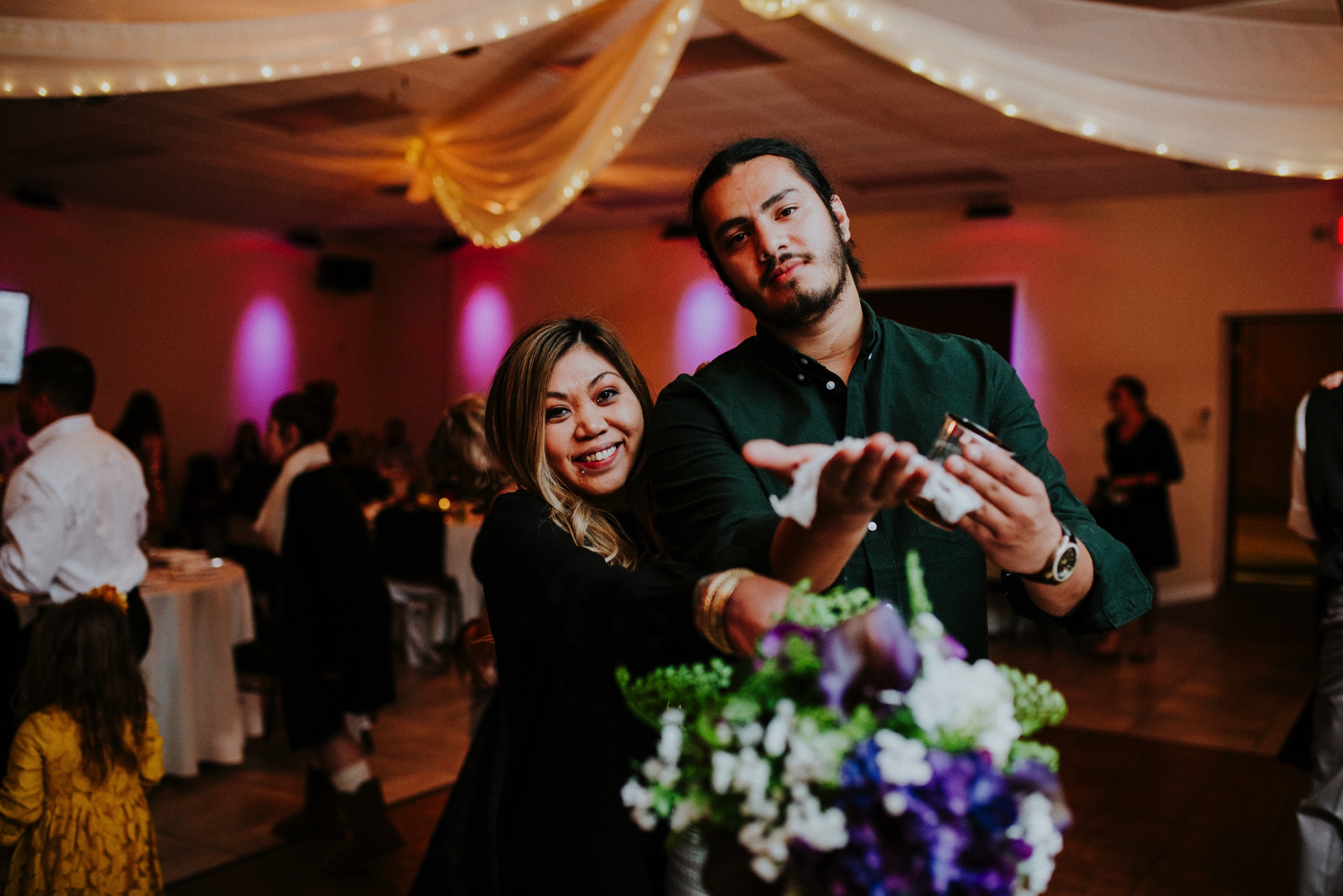  Samantha and Joey had the most amazing wedding at the beautiful Casas de Suenos Old Town Historic Inn in Albuquerque New Mexico. Their incredible wedding day was the perfect combination of rustic glam and classic elegance. Casas de Suenos Old Town H