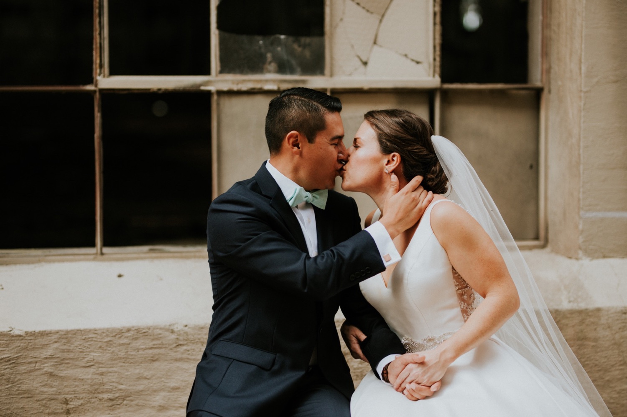  Shana and Ricardo are the epitome of cuteness. Their love story began when they were both volunteering at Casa de Salud Family Medical Office in the South Valley of Albuquerque, New Mexico while they were pursuing careers in the medical field. Fast 