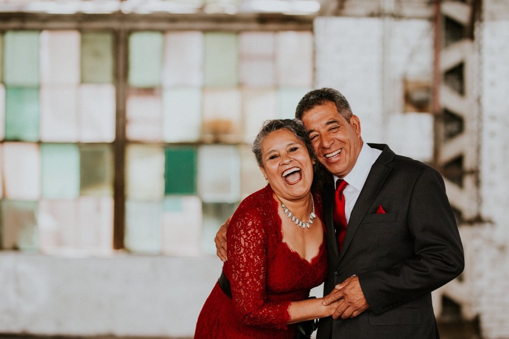  Shana and Ricardo are the epitome of cuteness. Their love story began when they were both volunteering at Casa de Salud Family Medical Office in the South Valley of Albuquerque, New Mexico while they were pursuing careers in the medical field. Fast 