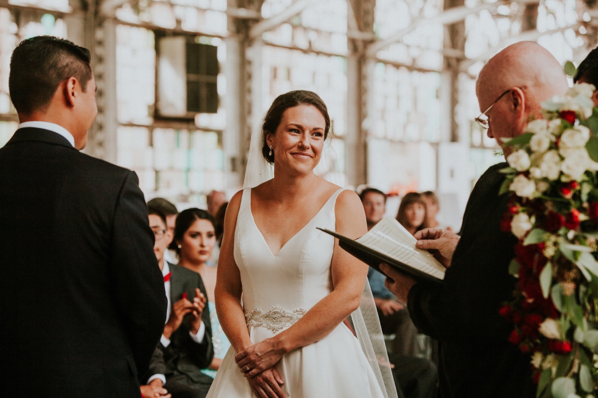  Shana and Ricardo are the epitome of cuteness. Their love story began when they were both volunteering at Casa de Salud Family Medical Office in the South Valley of Albuquerque, New Mexico while they were pursuing careers in the medical field. Fast 