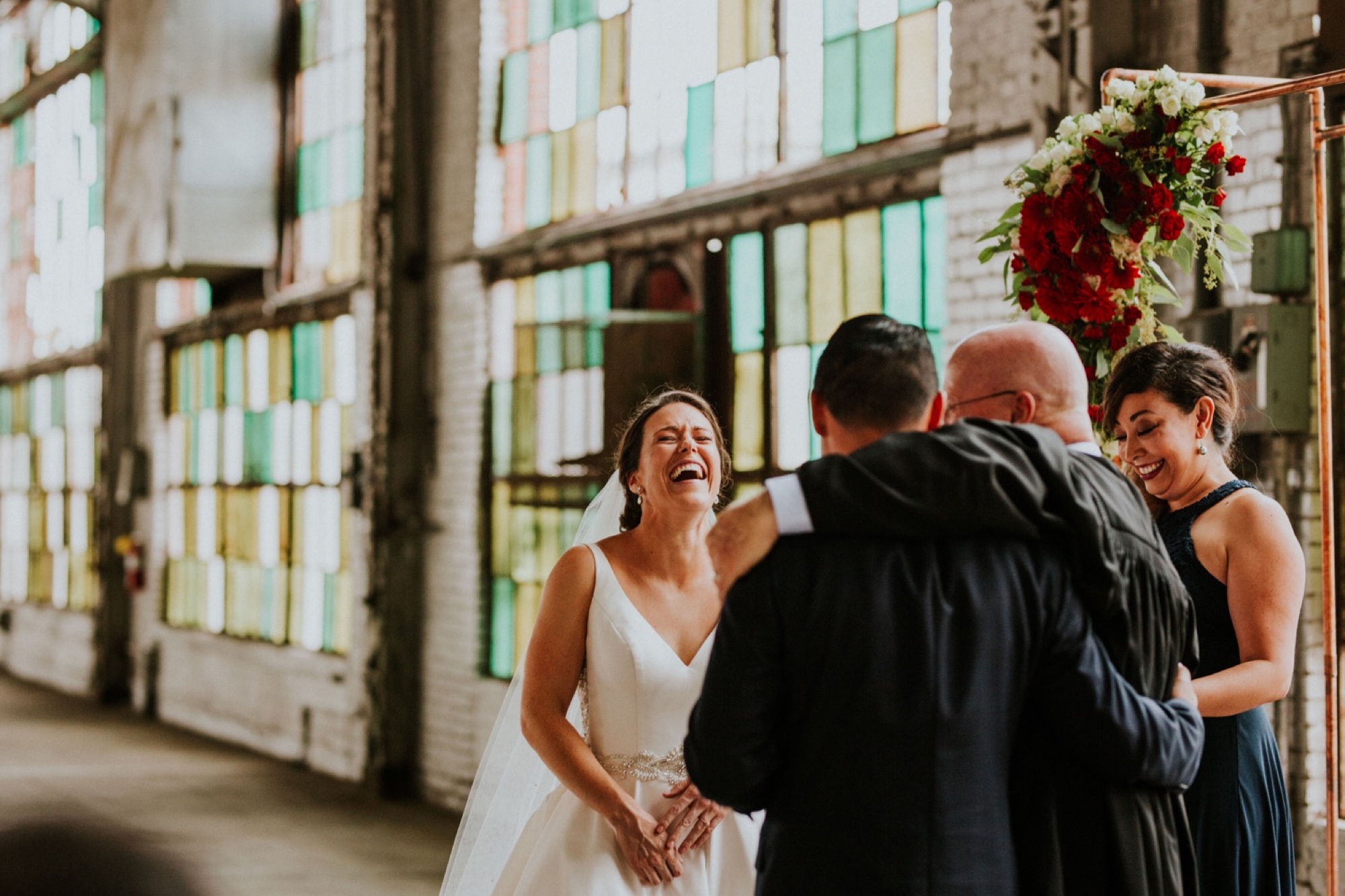  Shana and Ricardo are the epitome of cuteness. Their love story began when they were both volunteering at Casa de Salud Family Medical Office in the South Valley of Albuquerque, New Mexico while they were pursuing careers in the medical field. Fast 