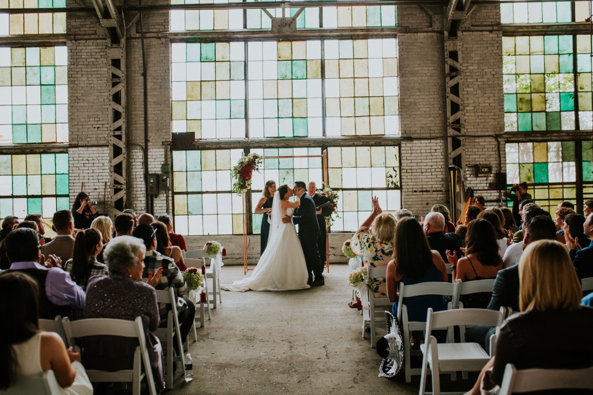  Shana and Ricardo are the epitome of cuteness. Their love story began when they were both volunteering at Casa de Salud Family Medical Office in the South Valley of Albuquerque, New Mexico while they were pursuing careers in the medical field. Fast 