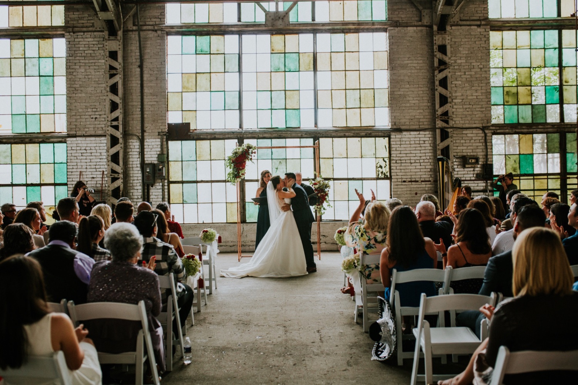  Shana and Ricardo are the epitome of cuteness. Their love story began when they were both volunteering at Casa de Salud Family Medical Office in the South Valley of Albuquerque, New Mexico while they were pursuing careers in the medical field. Fast 