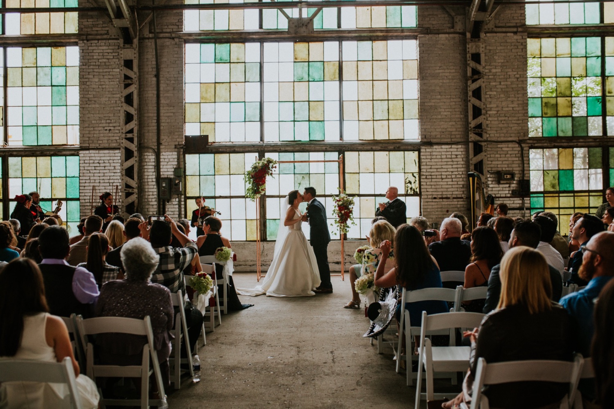  Shana and Ricardo are the epitome of cuteness. Their love story began when they were both volunteering at Casa de Salud Family Medical Office in the South Valley of Albuquerque, New Mexico while they were pursuing careers in the medical field. Fast 