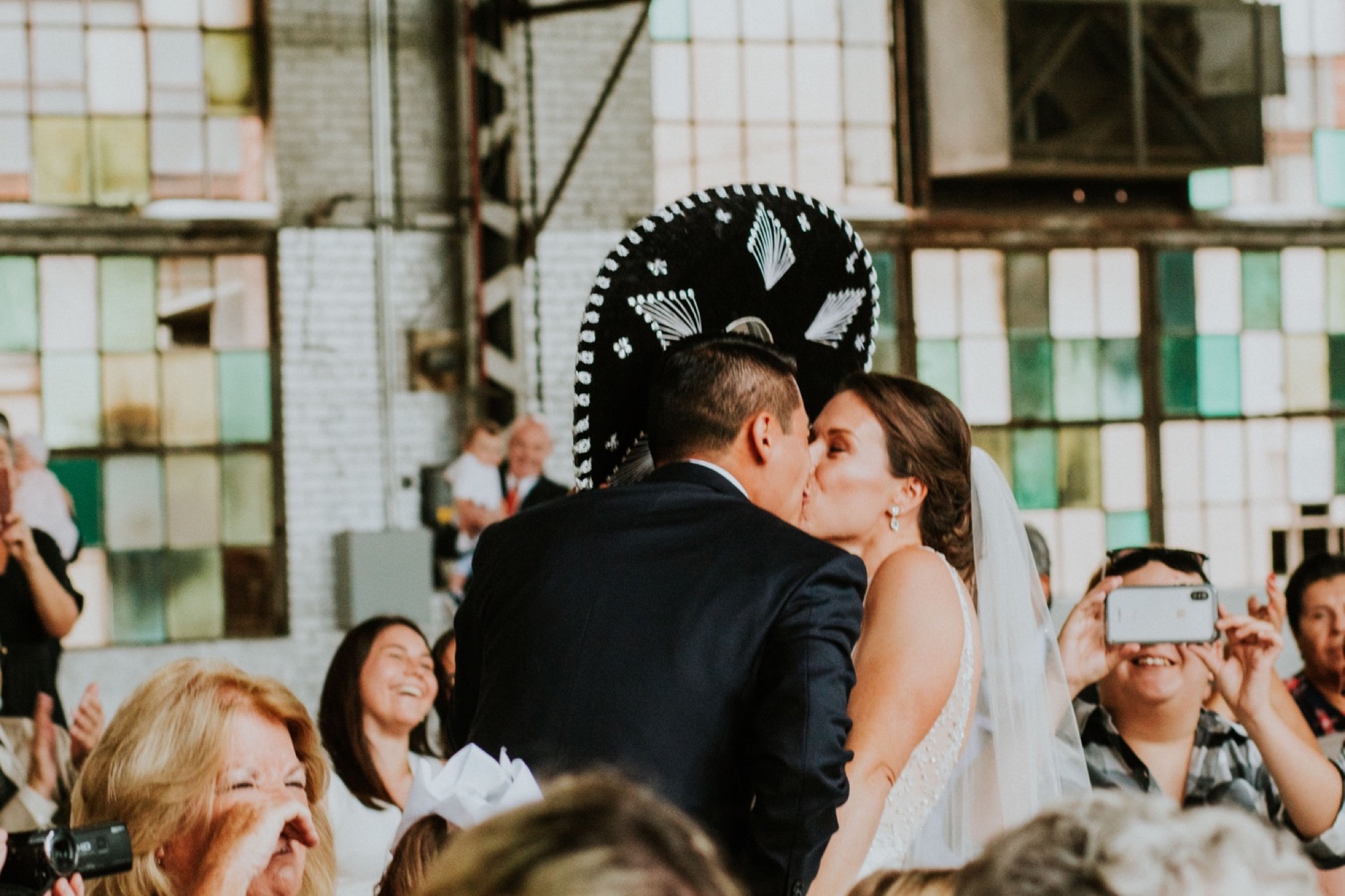  Shana and Ricardo are the epitome of cuteness. Their love story began when they were both volunteering at Casa de Salud Family Medical Office in the South Valley of Albuquerque, New Mexico while they were pursuing careers in the medical field. Fast 