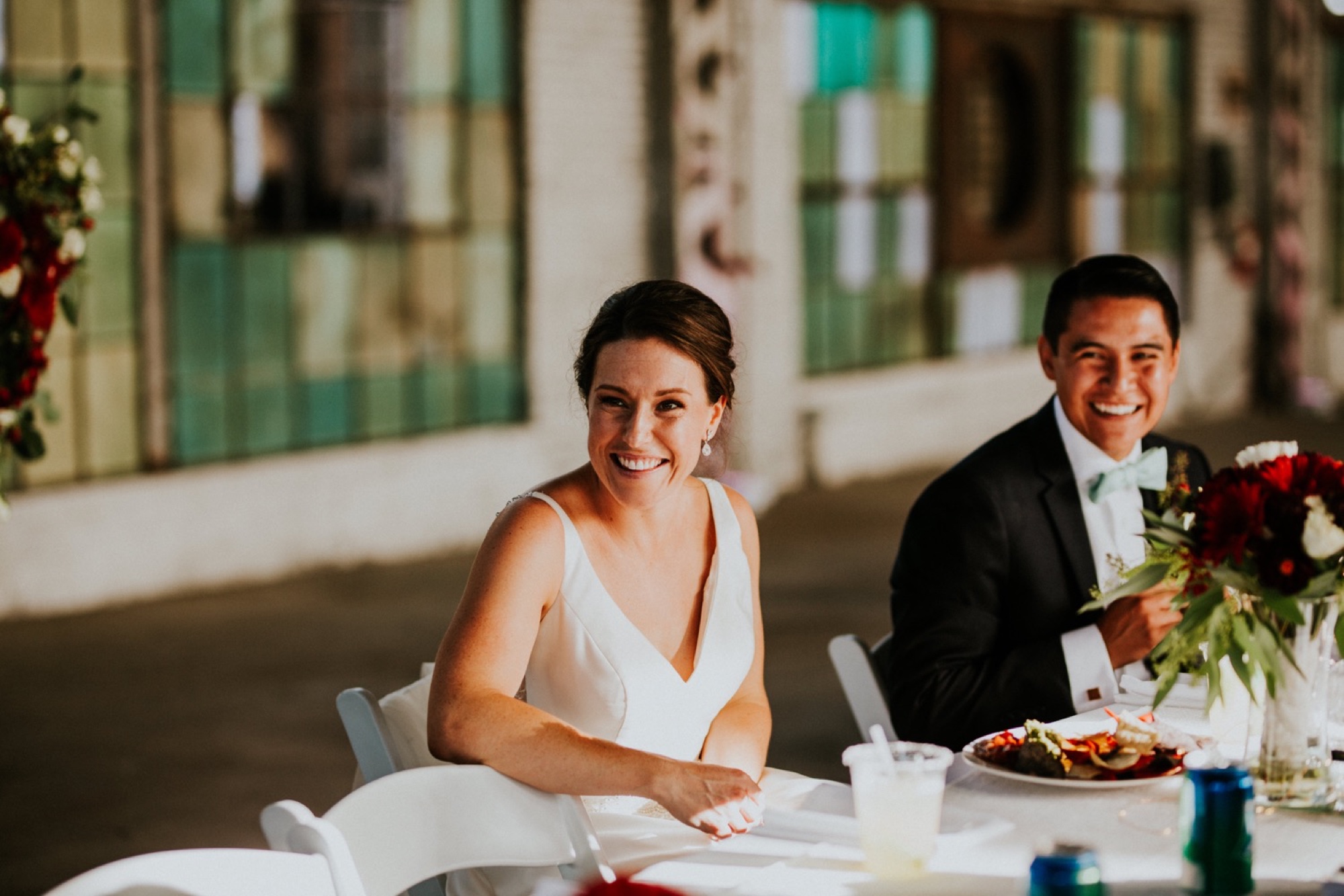  Shana and Ricardo are the epitome of cuteness. Their love story began when they were both volunteering at Casa de Salud Family Medical Office in the South Valley of Albuquerque, New Mexico while they were pursuing careers in the medical field. Fast 