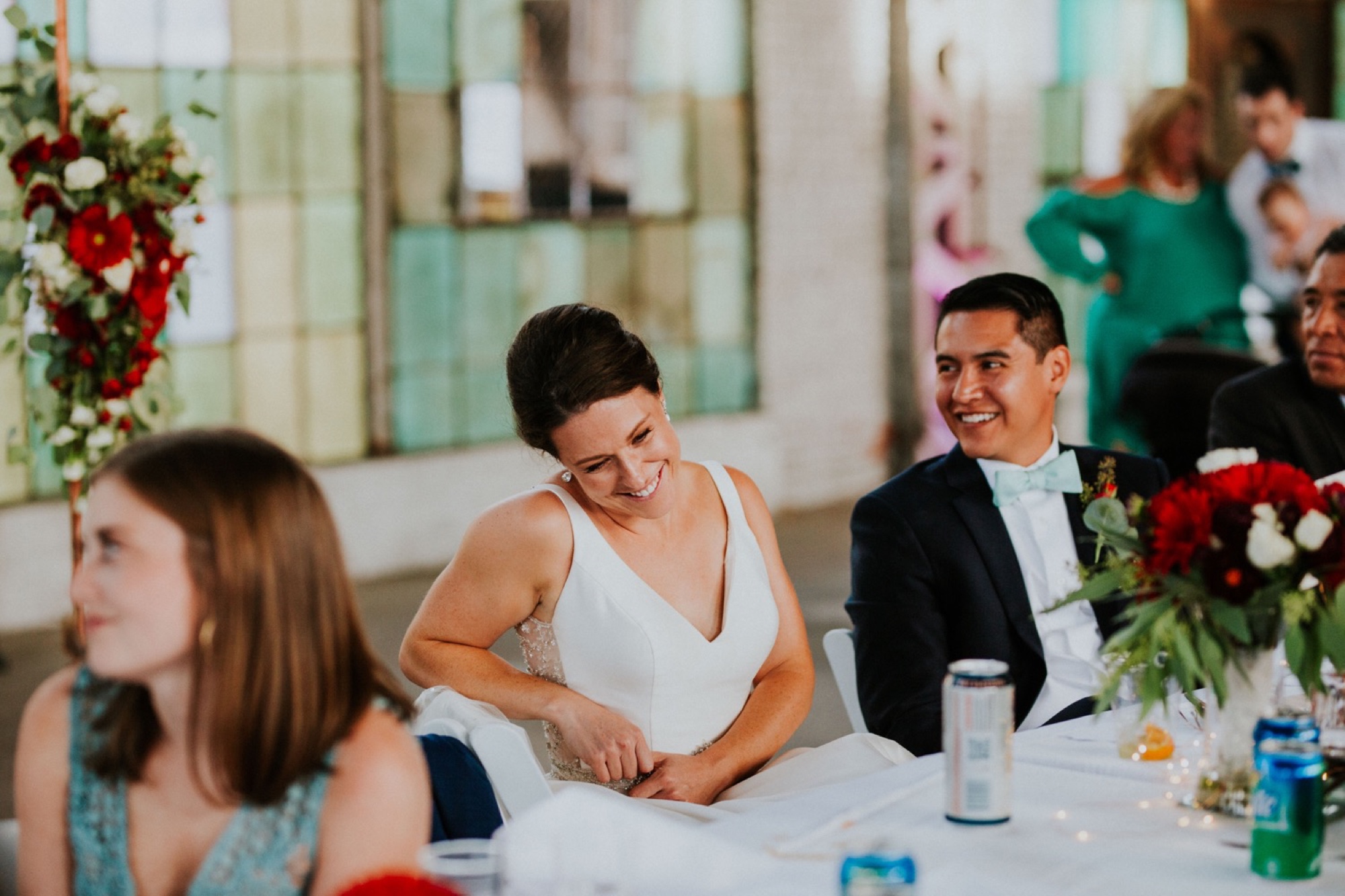  Shana and Ricardo are the epitome of cuteness. Their love story began when they were both volunteering at Casa de Salud Family Medical Office in the South Valley of Albuquerque, New Mexico while they were pursuing careers in the medical field. Fast 