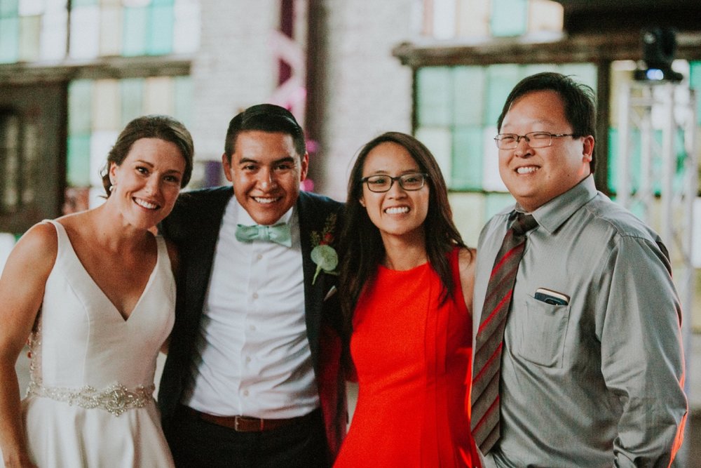  Shana and Ricardo are the epitome of cuteness. Their love story began when they were both volunteering at Casa de Salud Family Medical Office in the South Valley of Albuquerque, New Mexico while they were pursuing careers in the medical field. Fast 