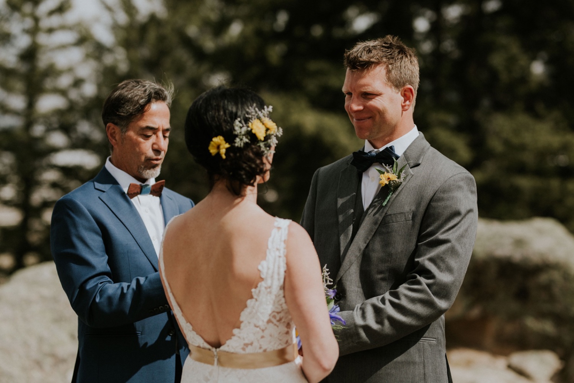  Traveling to Valles Caldera National Preserve outside of Jemez Springs, New Mexico to capture Lacey and Patrick’s New Mexico elopement was incredible! Their intimate ceremony overlooked the breathtaking landscape of Valles Caldera National Preserve 