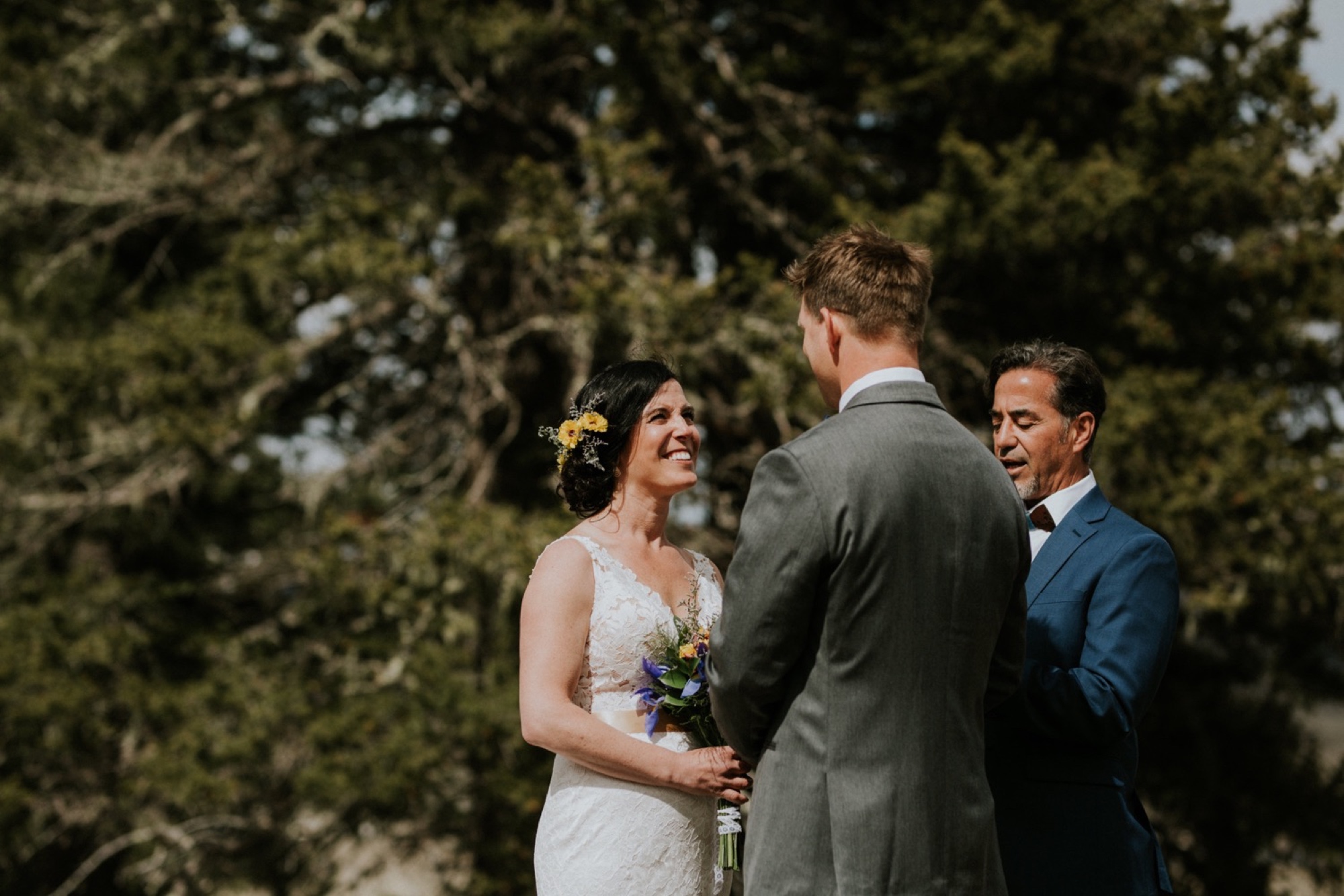  Traveling to Valles Caldera National Preserve outside of Jemez Springs, New Mexico to capture Lacey and Patrick’s New Mexico elopement was incredible! Their intimate ceremony overlooked the breathtaking landscape of Valles Caldera National Preserve 