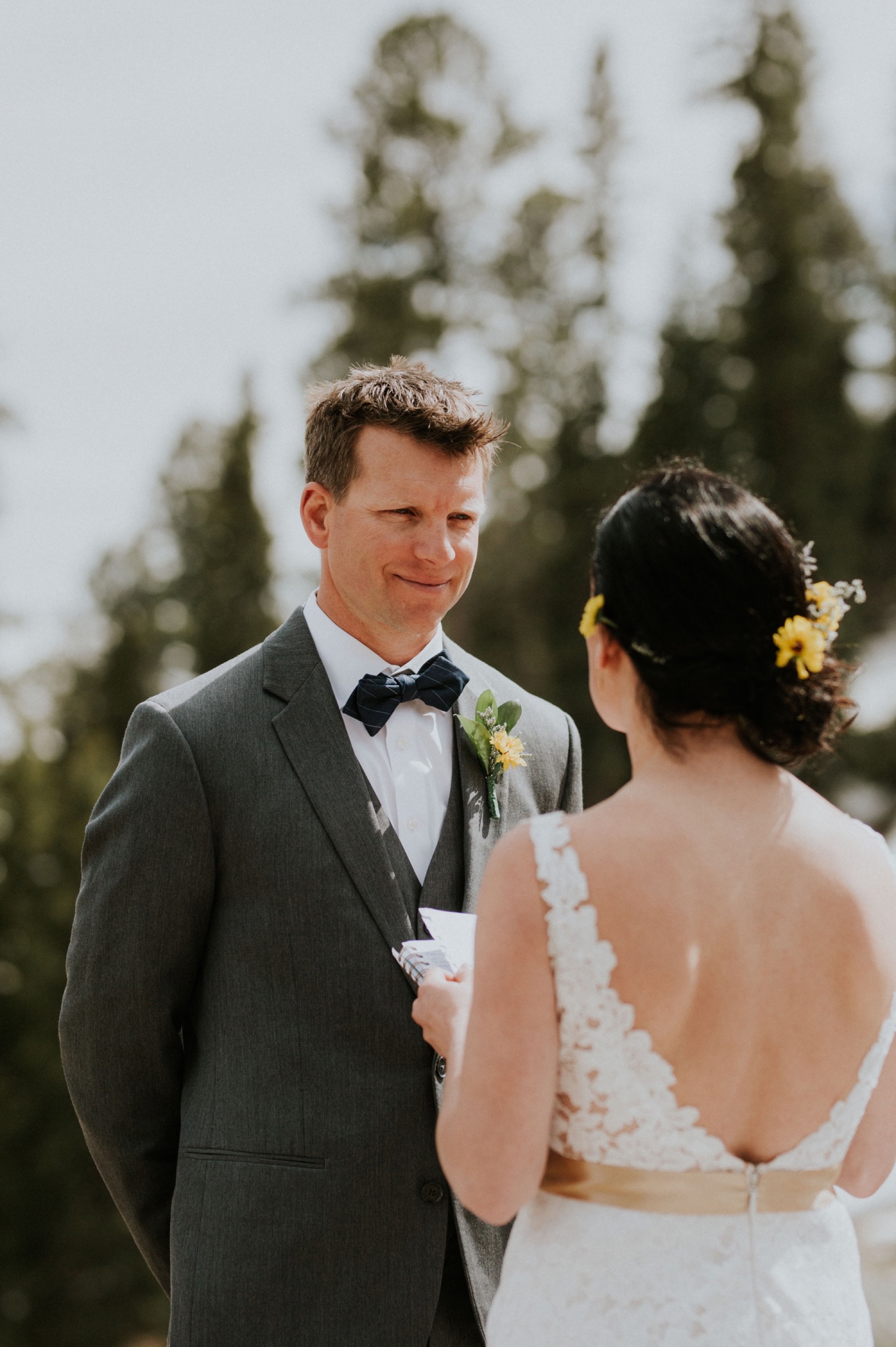  Traveling to Valles Caldera National Preserve outside of Jemez Springs, New Mexico to capture Lacey and Patrick’s New Mexico elopement was incredible! Their intimate ceremony overlooked the breathtaking landscape of Valles Caldera National Preserve 