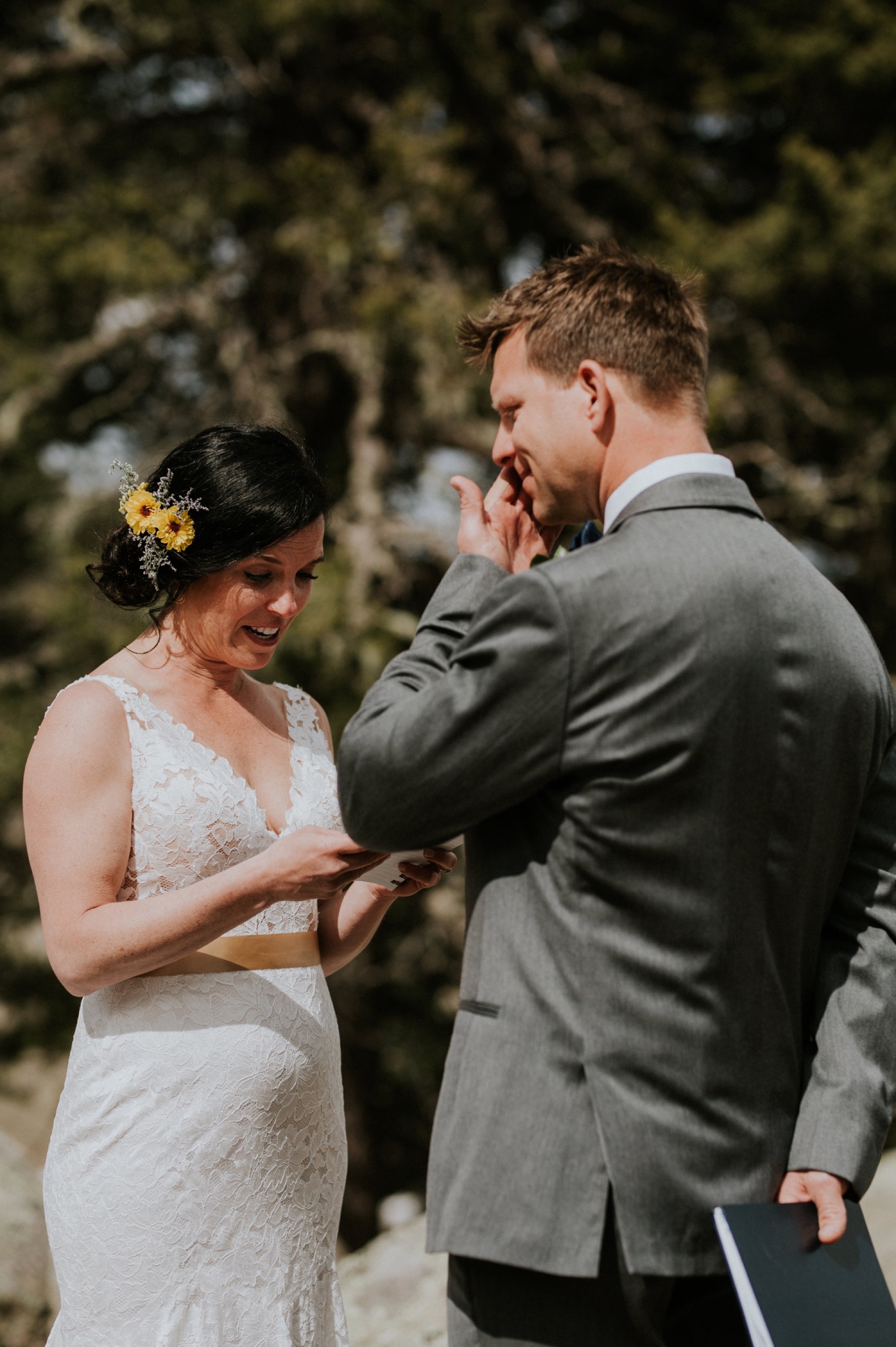  Traveling to Valles Caldera National Preserve outside of Jemez Springs, New Mexico to capture Lacey and Patrick’s New Mexico elopement was incredible! Their intimate ceremony overlooked the breathtaking landscape of Valles Caldera National Preserve 