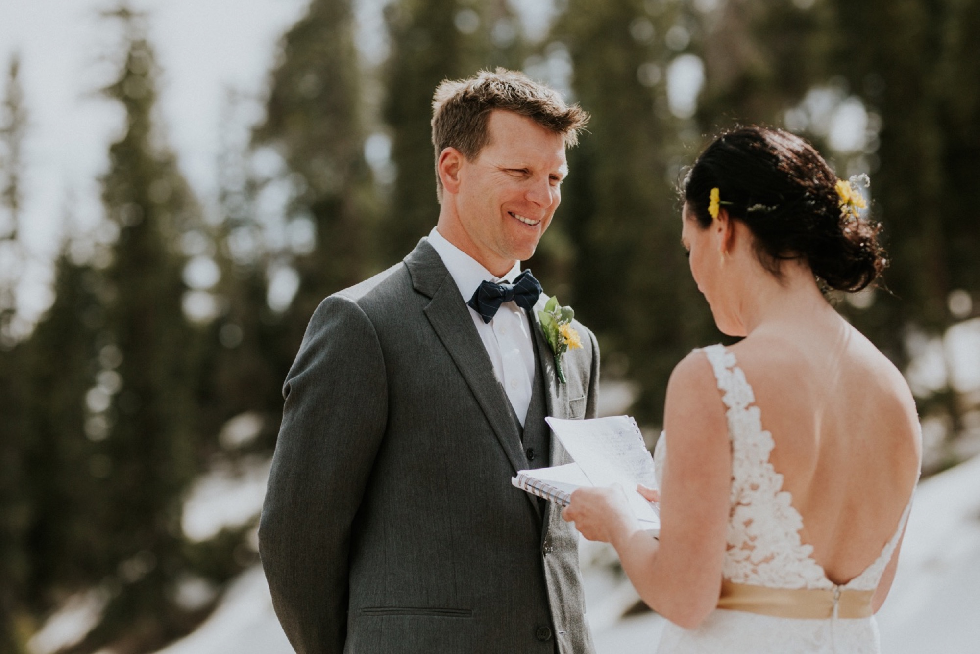  Traveling to Valles Caldera National Preserve outside of Jemez Springs, New Mexico to capture Lacey and Patrick’s New Mexico elopement was incredible! Their intimate ceremony overlooked the breathtaking landscape of Valles Caldera National Preserve 