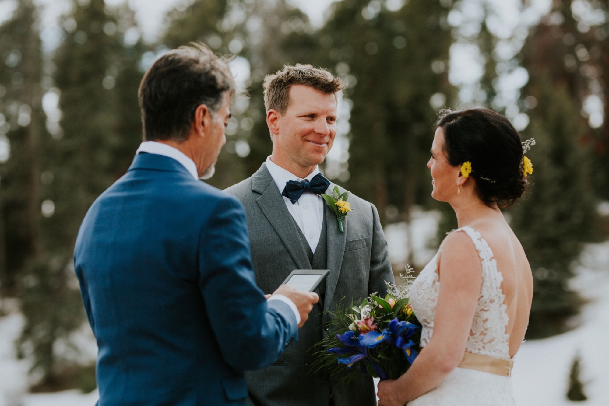  Traveling to Valles Caldera National Preserve outside of Jemez Springs, New Mexico to capture Lacey and Patrick’s New Mexico elopement was incredible! Their intimate ceremony overlooked the breathtaking landscape of Valles Caldera National Preserve 