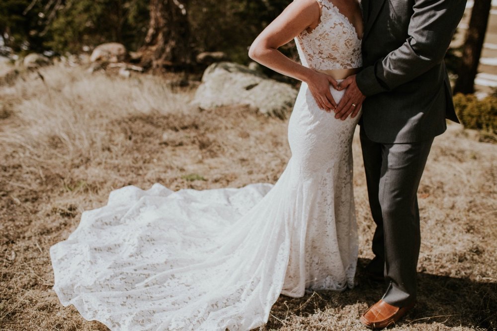  Traveling to Valles Caldera National Preserve outside of Jemez Springs, New Mexico to capture Lacey and Patrick’s New Mexico elopement was incredible! Their intimate ceremony overlooked the breathtaking landscape of Valles Caldera National Preserve 