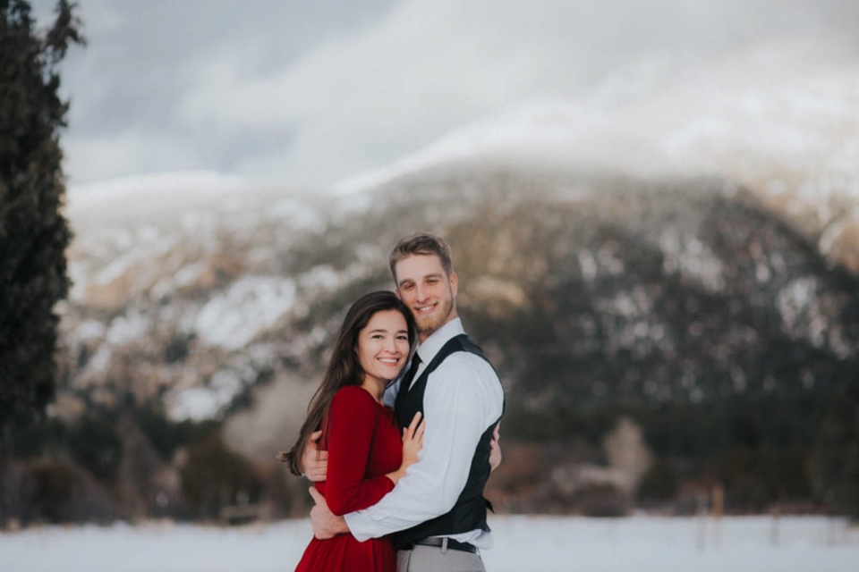  The Torres property is nestled beautifully in Arroyo Seco, New Mexico. Her family has quite a few animals that live on the property which are seriously so rad, but the view of the Sangre de Cristo mountains from there is INSANE. It’s absolutely brea