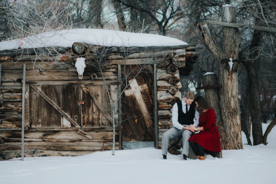  The Torres property is nestled beautifully in Arroyo Seco, New Mexico. Her family has quite a few animals that live on the property which are seriously so rad, but the view of the Sangre de Cristo mountains from there is INSANE. It’s absolutely brea