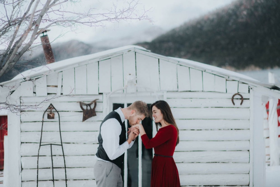  The Torres property is nestled beautifully in Arroyo Seco, New Mexico. Her family has quite a few animals that live on the property which are seriously so rad, but the view of the Sangre de Cristo mountains from there is INSANE. It’s absolutely brea