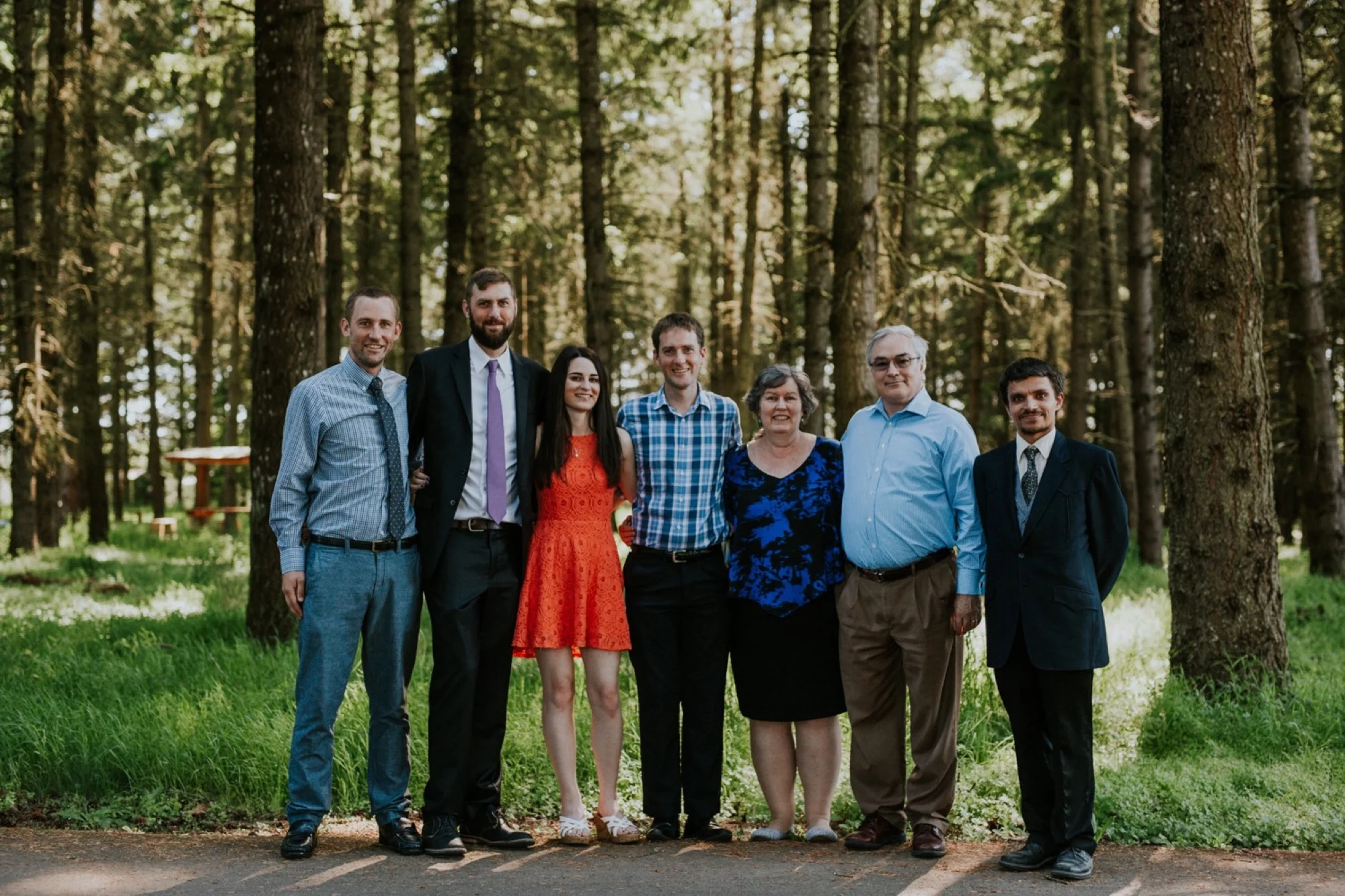 Daniel and Jeremy had a truly enchanting and magical wedding at The Oregon Garden Resort in Silverton, Oregon. It was truly beyond stunning from decor to scenery to each beautiful moment throughout the entire day. Along with the fabulous scenery i