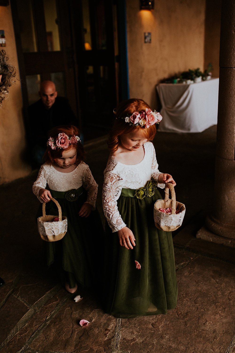  Ariel and Jack had a beautiful, intimate wedding at the ever so lovely Hacienda Doña Andrea de Santa Fe in Cerrillos, New Mexico (just outside of Santa Fe, New Mexico). If you have never been to Hacienda Doña Andrea de Santa Fe, it is beyond worth c